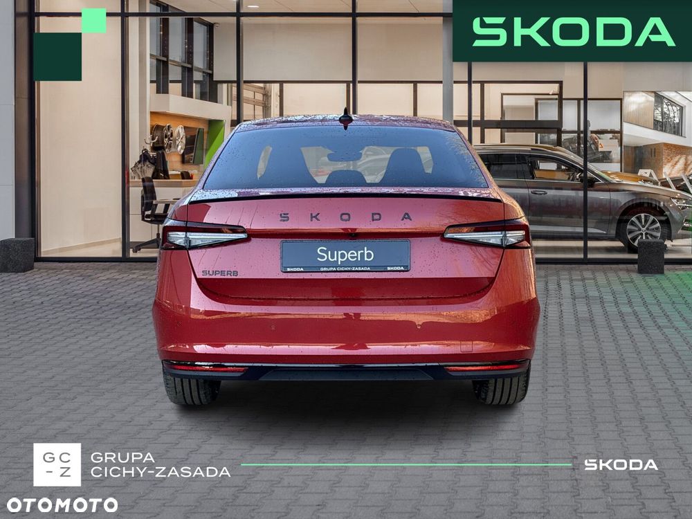 Skoda Superb - 4