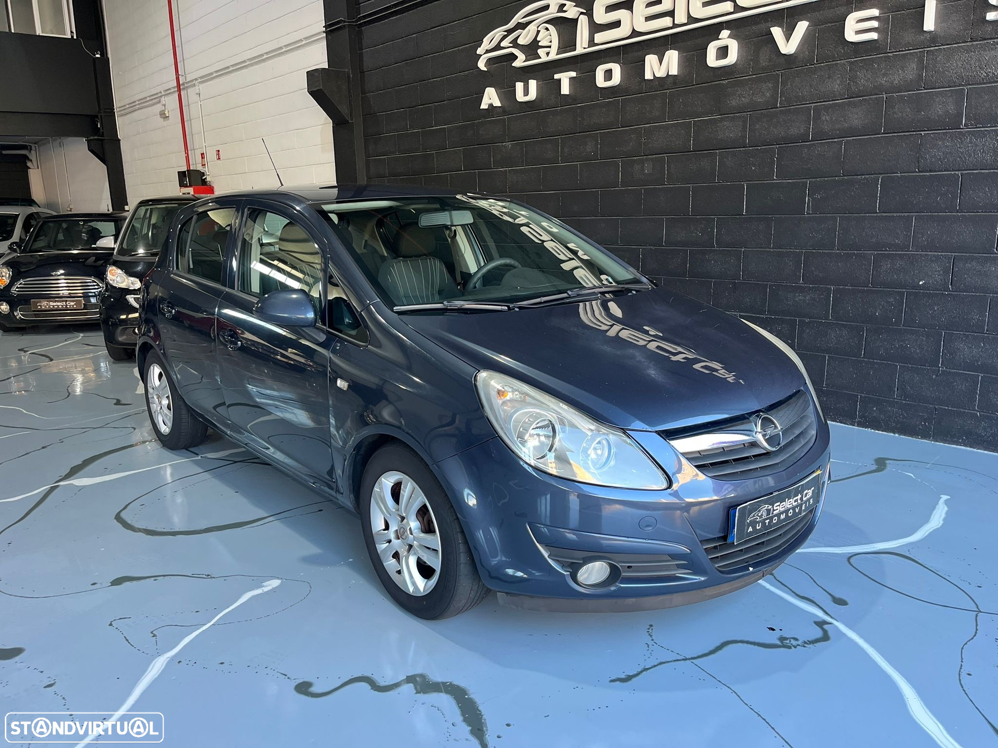 Opel Corsa 1.3 CDTi Enjoy - 4