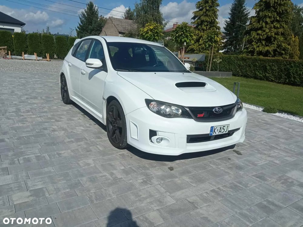 Subaru Impreza 2.5 WRX STI - 13