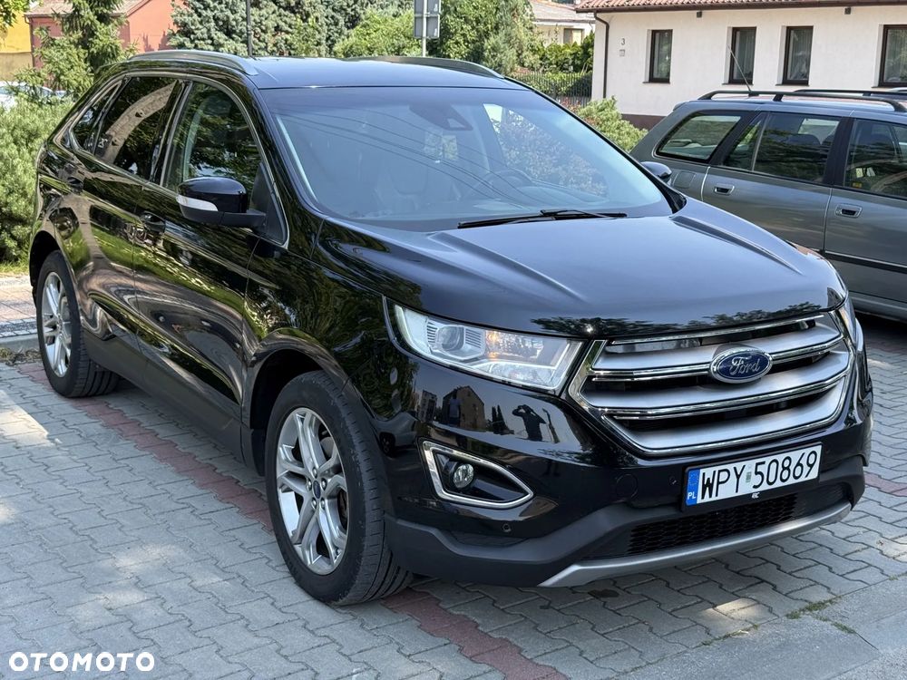 Ford Edge - 2