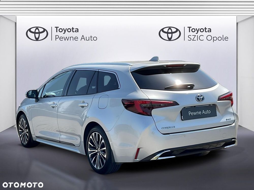 Toyota Corolla 2.0 Hybrid Style - 20