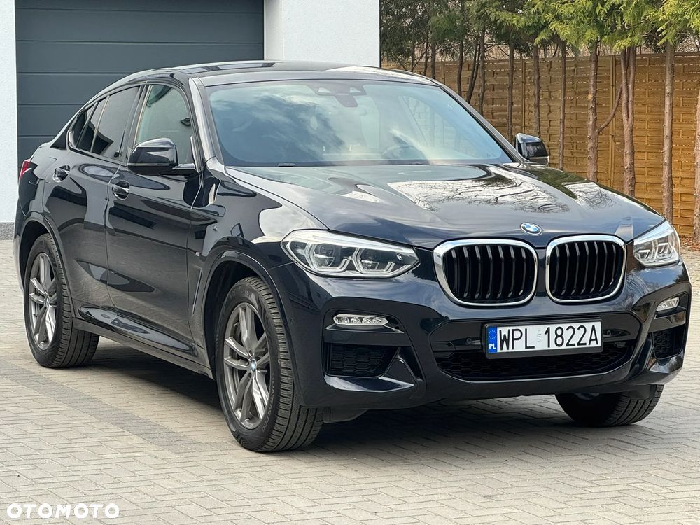 BMW X4 xDrive20d M Sport Edition - 3