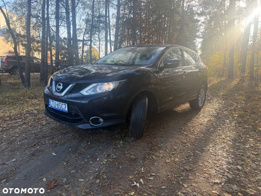 Nissan Qashqai 1.6 DCi 4x4 Acenta EU6 - 8