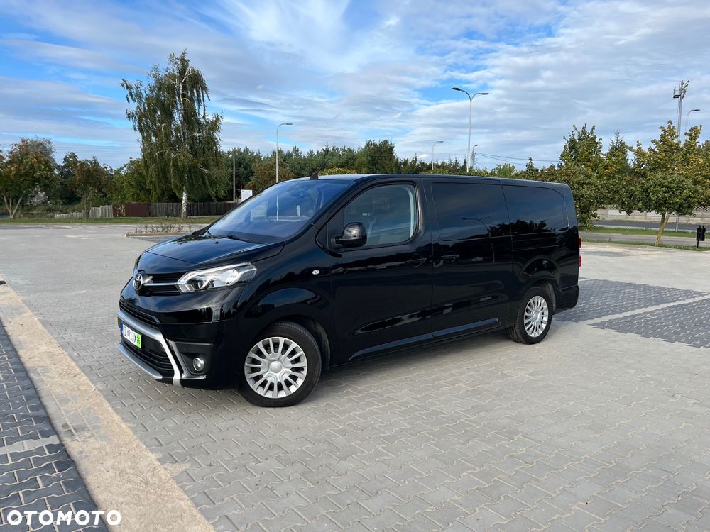 Toyota Proace Verso 2.0 D4-D Medium Business - 9