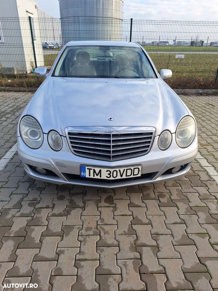 Mercedes-Benz E 200 CDI - 2