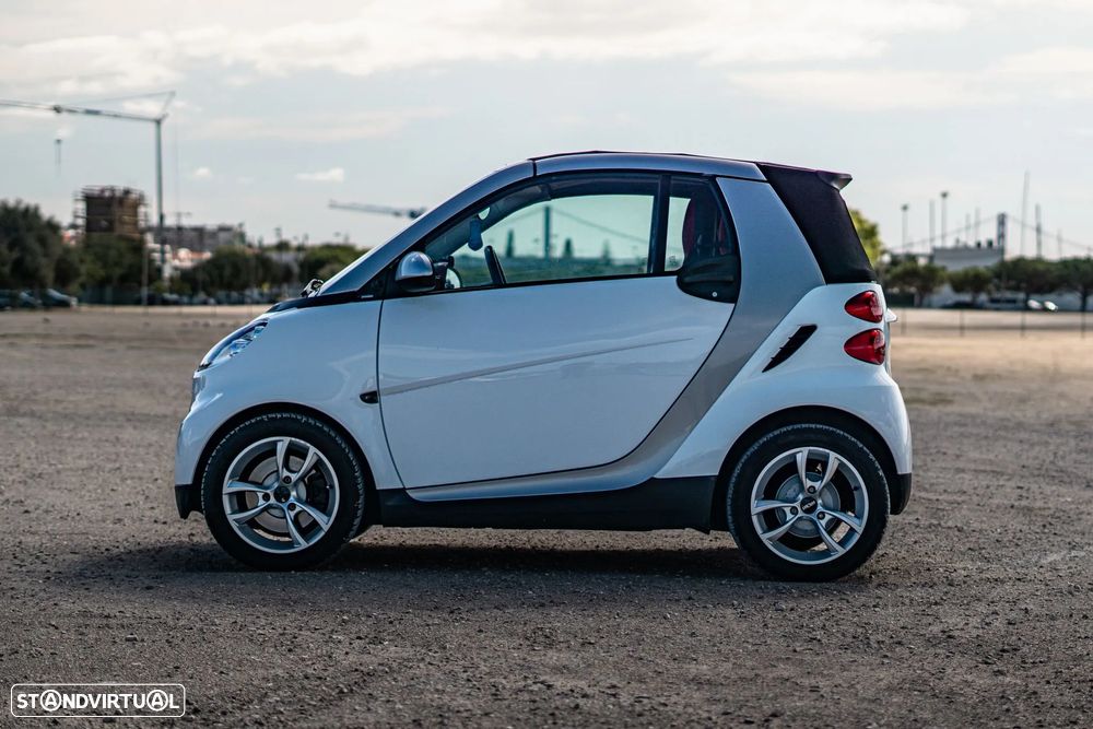 Smart Fortwo Cabrio - 10