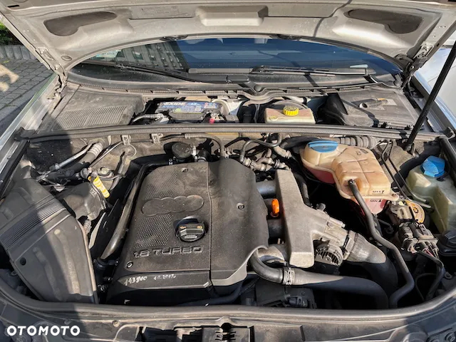 Audi A4 1.8T Multitronic - 14
