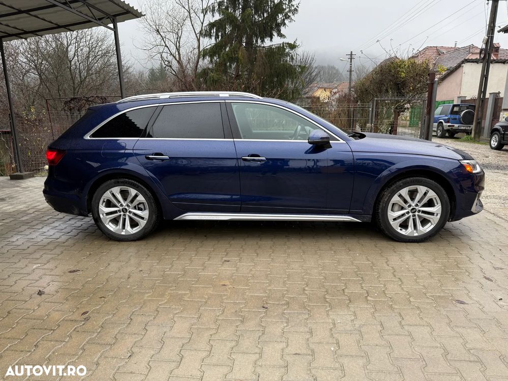 Audi A4 Avant 45 TFSI quattro S tronic advanced - 14