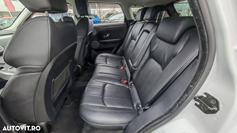 Land Rover Range Rover Evoque 2.0 D150 HSE - 12