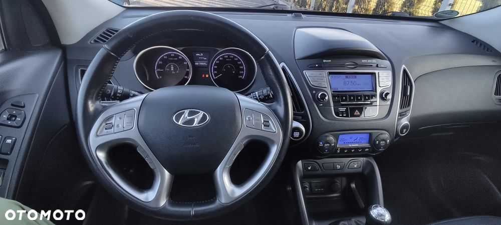 Hyundai ix35 2.0 2WD Style - 14
