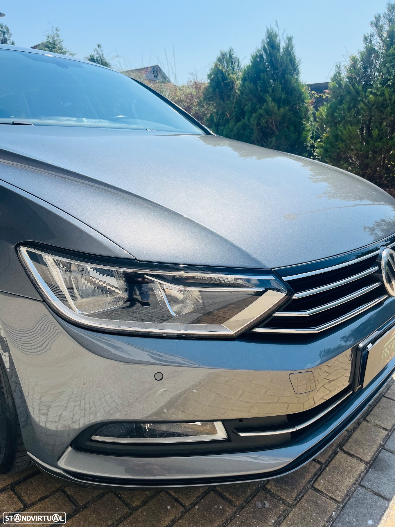 VW Passat Variant 2.0 TDi Confortline - 3