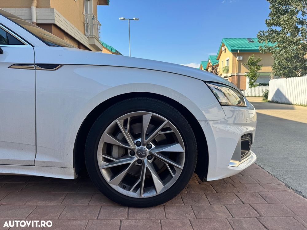 Audi A5 Sportback 45 TFSI quattro S tronic - 3
