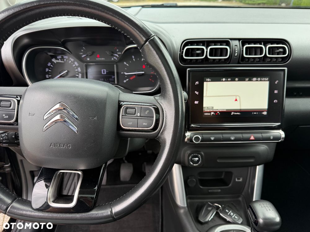 Citroën C3 Aircross PureTech 110 Stop & Start OPF FEEL PACK - 10