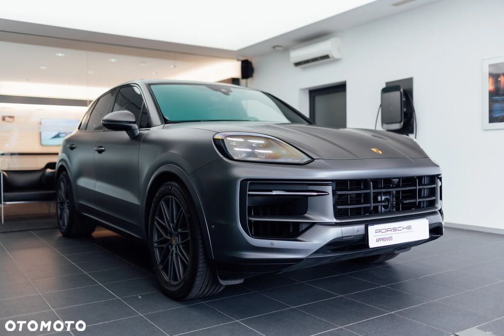 Porsche Cayenne S E-Hybrid PHEV - 7