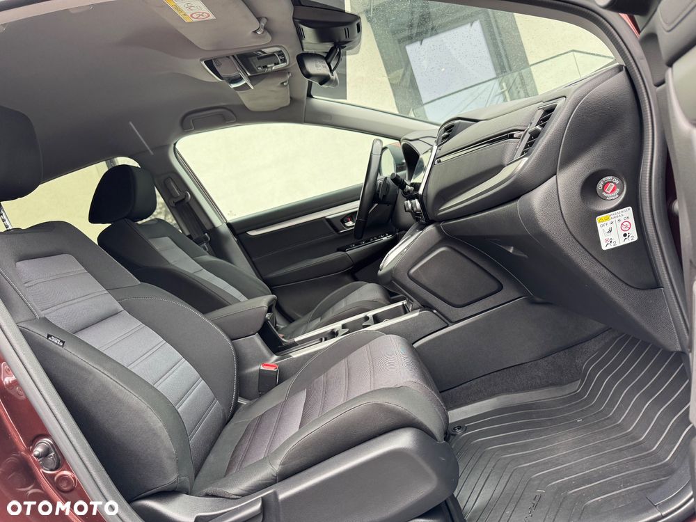 Honda CR-V e:HEV 2.0 i-MMD AWD Advance - 27