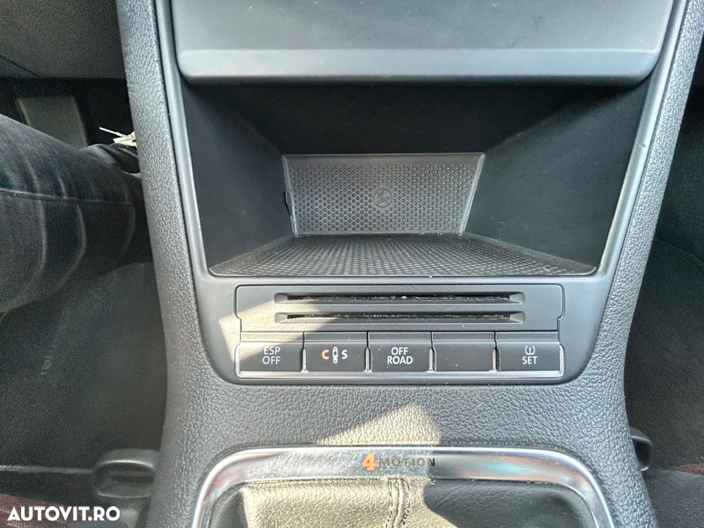 Volkswagen Tiguan 2.0 TDI DPF 4Motion Track&Field - 19