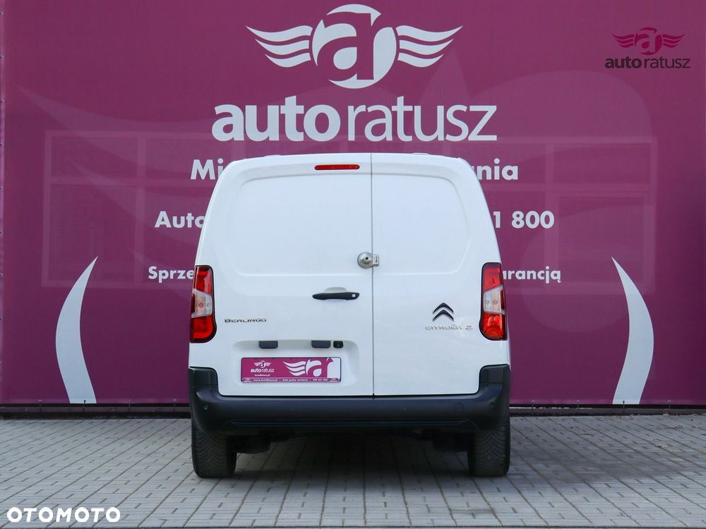Citroën Berlingo - 6