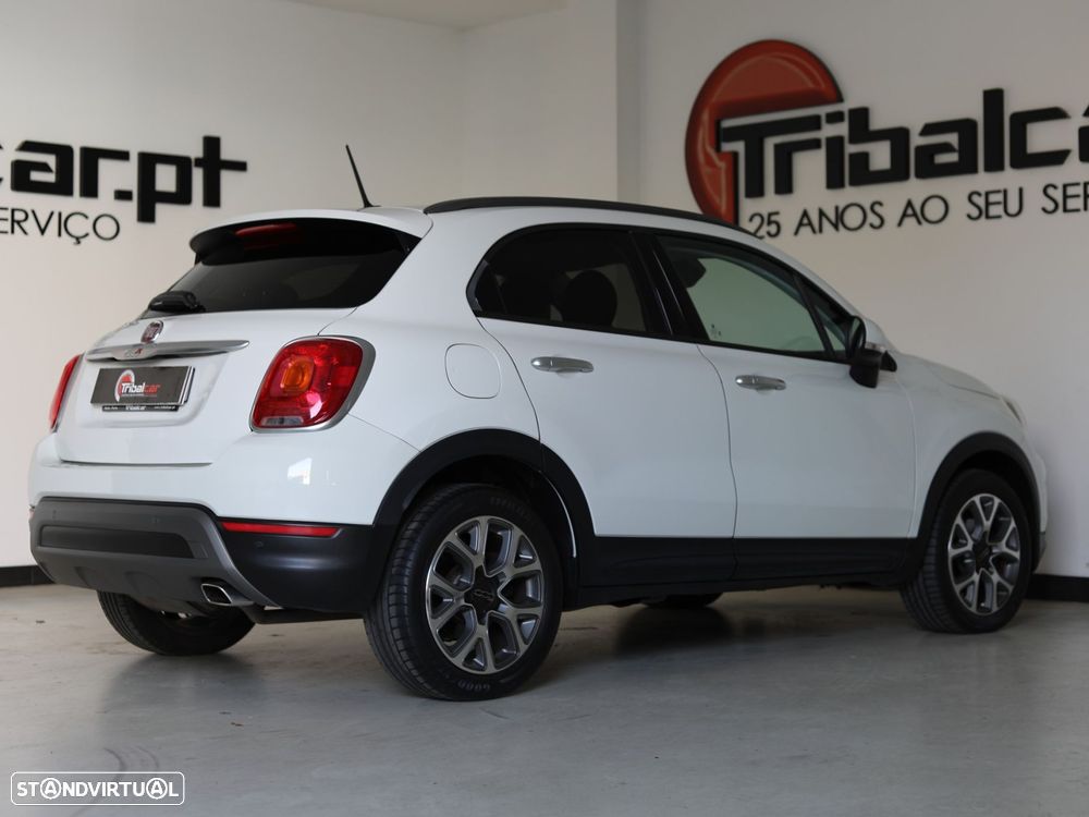 Fiat 500X 1.6 MJ Lounge - 9