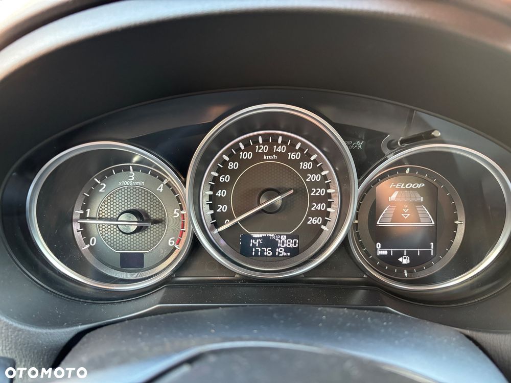 Mazda 6 2.2 D Skymotion I-ELoop - 14