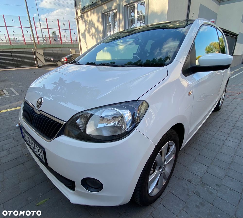 Skoda Citigo 1.0 Elegance - 1