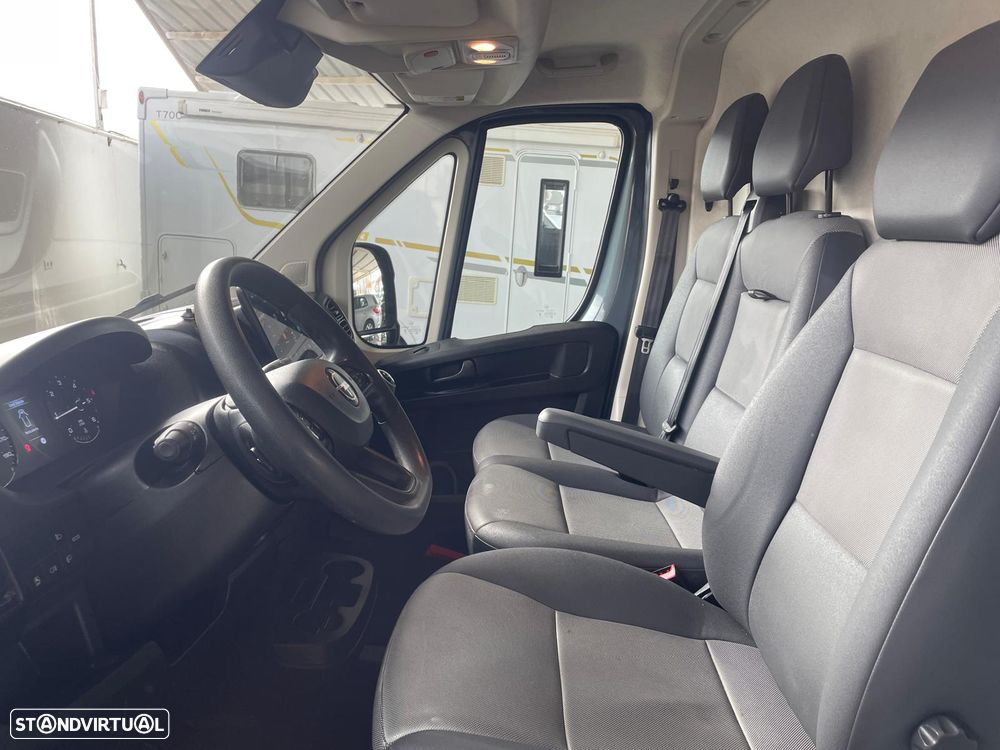 Opel Movano 2.2 CDTI L2H2 - 9