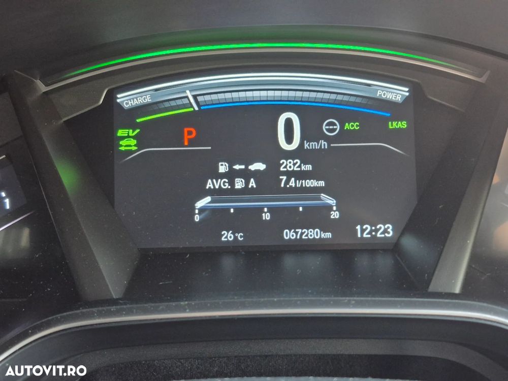Honda CR-V 2.0 e:HEV 4x4 E-CVT Executive - 16