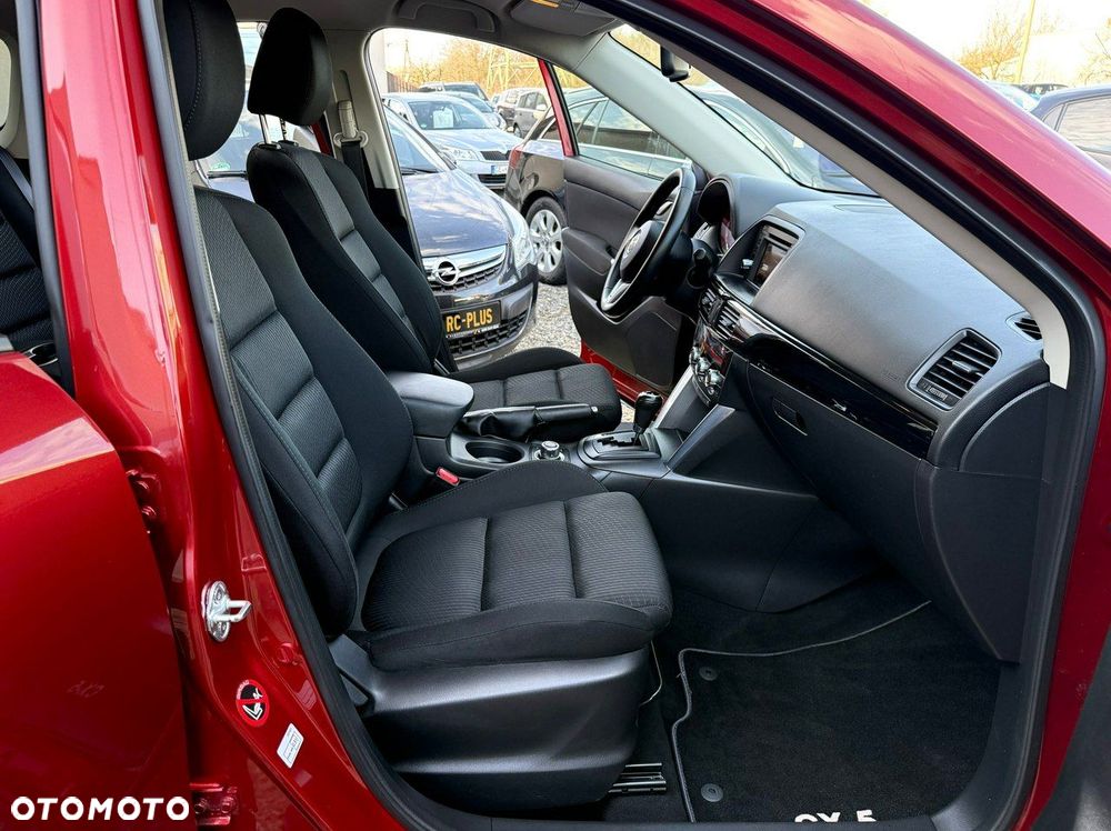 Mazda CX-5 SKYACTIV-D 150 Aut.SCR KANGEI - 25