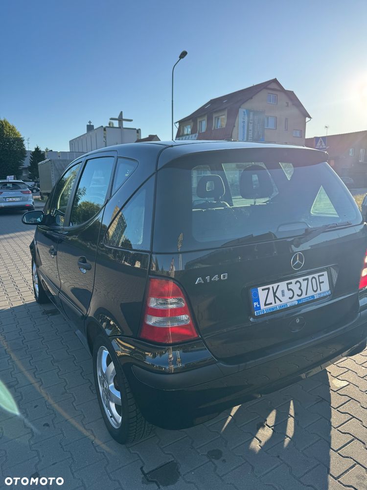 Mercedes-Benz Klasa A 140 Classic Piccadilly - 4