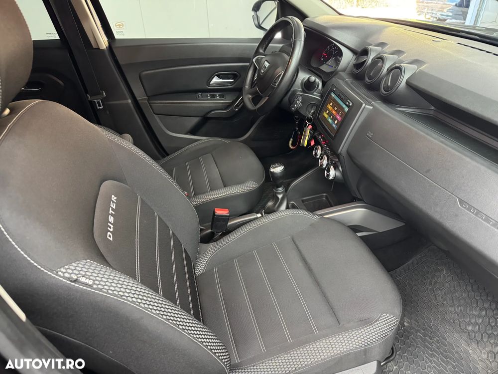Dacia Duster Blue dCi 115 2WD Prestige - 22