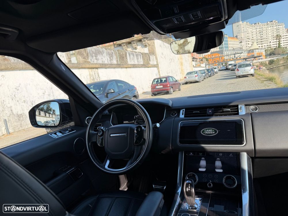 Land Rover Range Rover Sport 2.0 Si4 PHEV HSE Dynamic - 9
