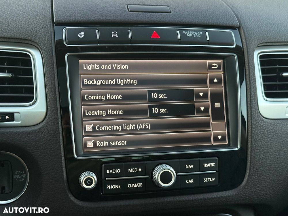 Volkswagen Touareg 3.0 V6 TDI SCR Blue Motion DPF Automatik Terrain Tech Exclusive - 19