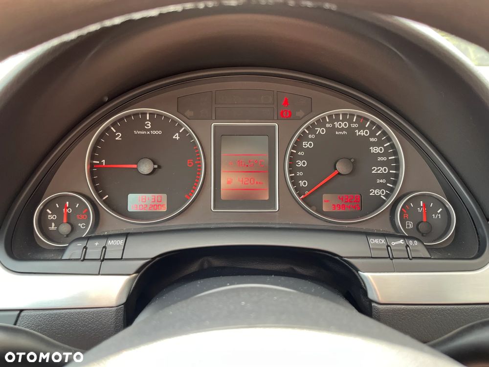 Audi A4 Avant 2.0 TDI - 17