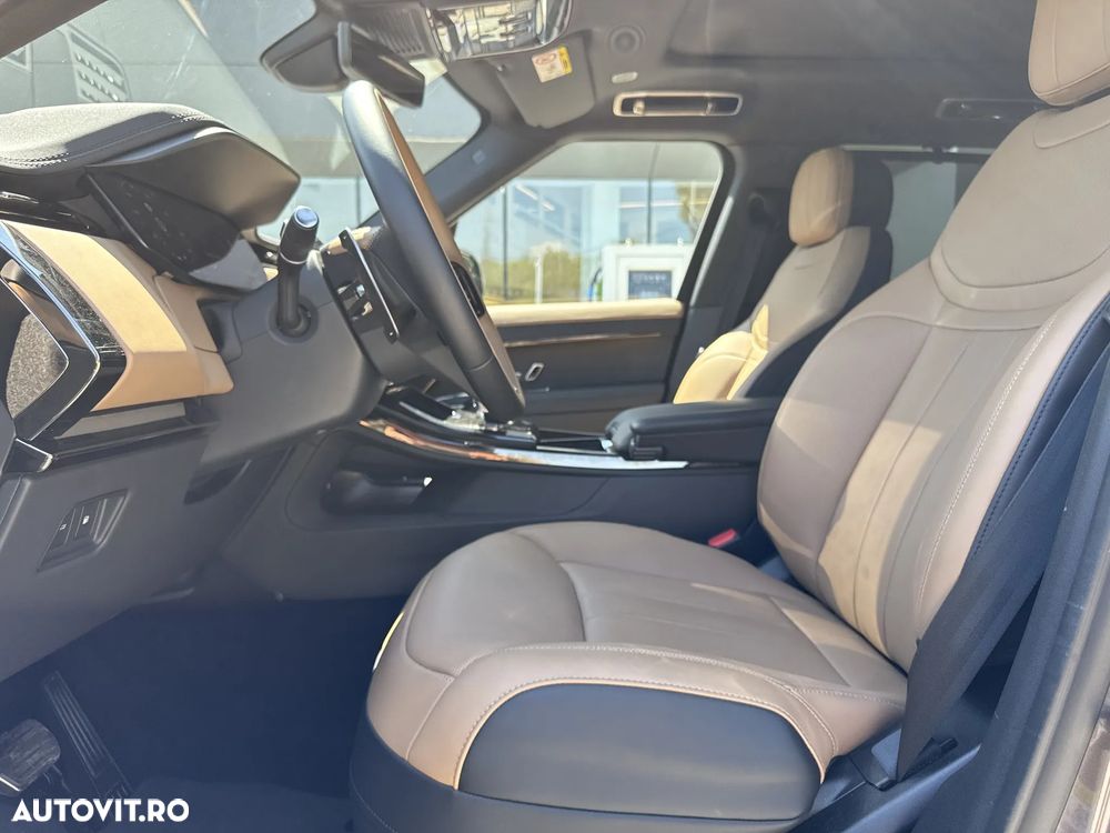 Land Rover Range Rover Sport - 23
