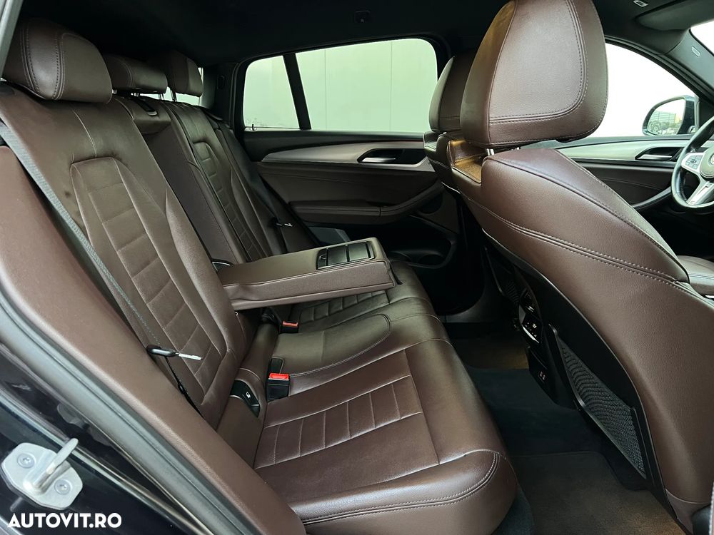 BMW X4 xDrive30d AT MHEV - 10
