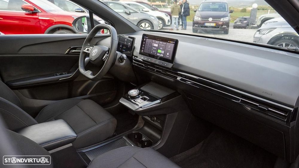 MG MG4 51 kWh Standard - 19