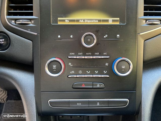 Renault Mégane Sport Tourer 1.3 TCe Limited - 22