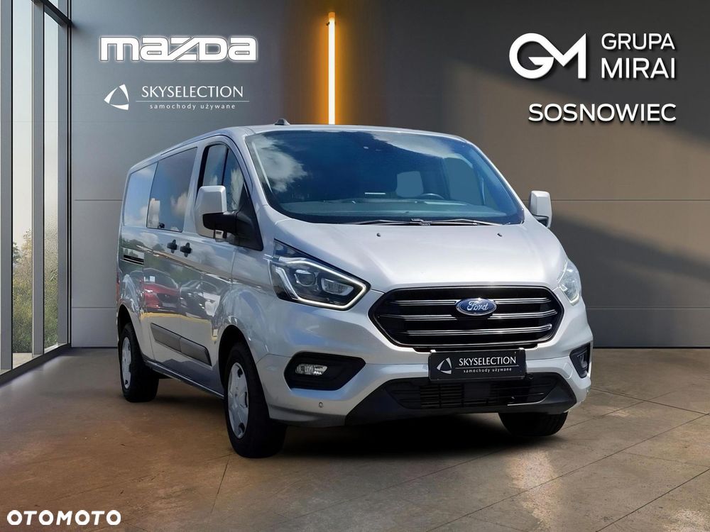 Ford Transit Custom - 8