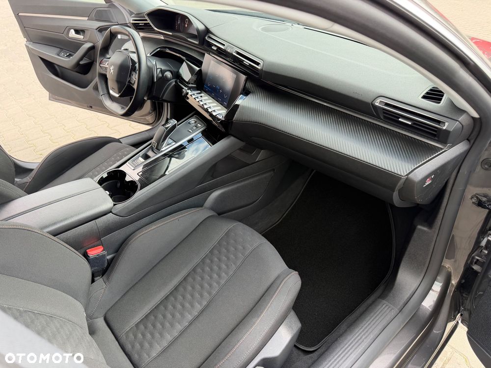 Peugeot 508 1.2 PureTech Active S&S EAT8 - 32