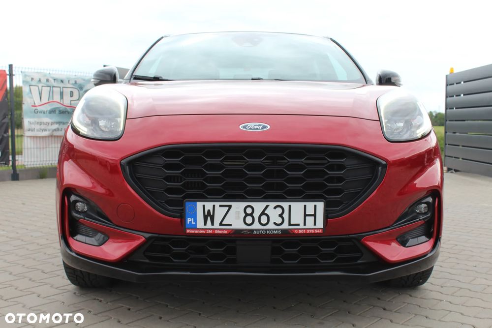 Ford Puma 1.0 EcoBoost mHEV ST-Line - 5
