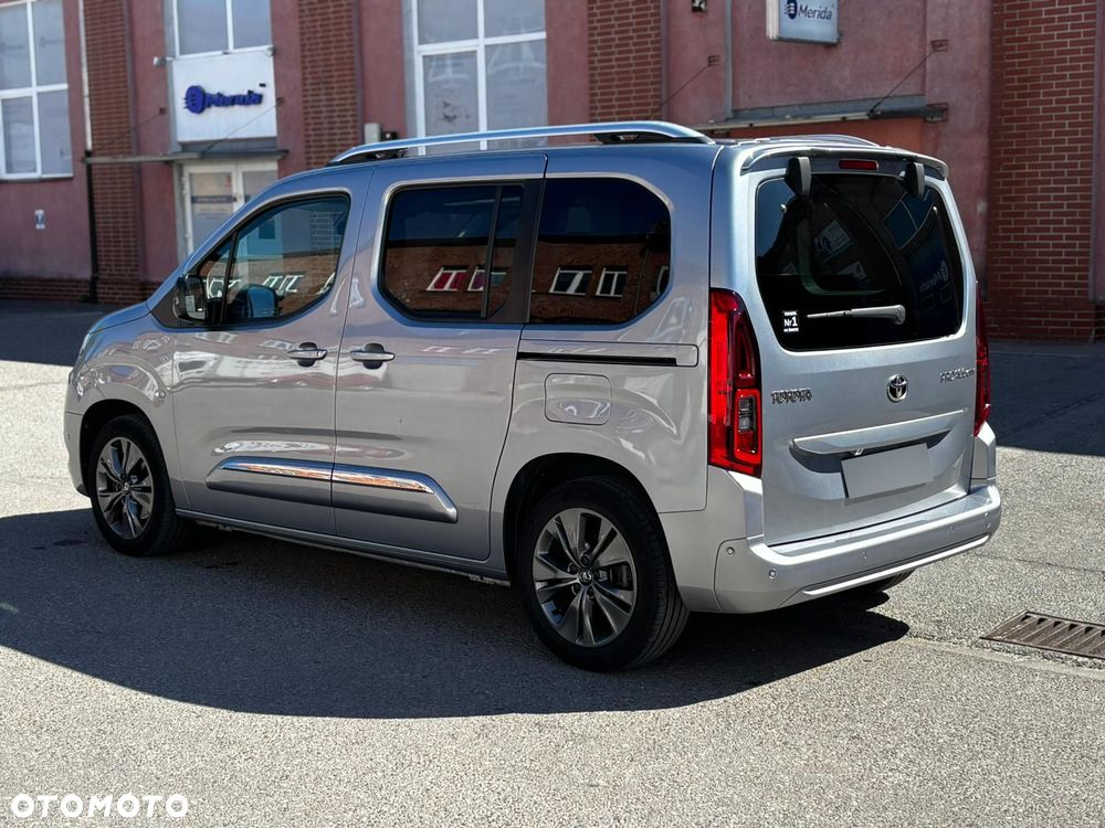 Toyota Proace City Verso 1.2 D-4T Family - 6