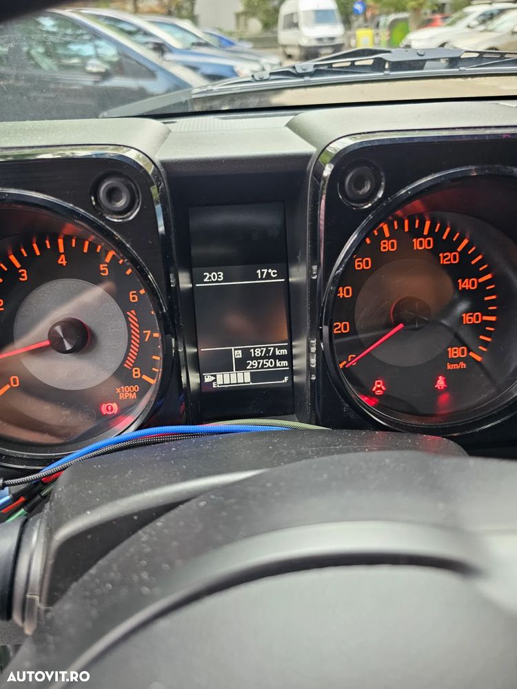 Suzuki Jimny 1.5 ALLGRIP Cool - 8