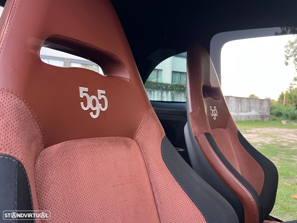 Abarth 595 Aut. Competizione - 11