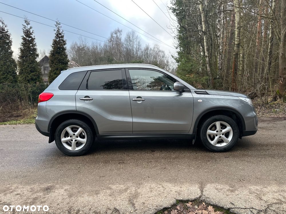 Suzuki Vitara 1.6 (4x2) Comfort+ - 7