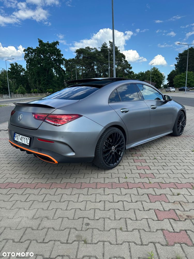 Mercedes-Benz CLA 200 d 8G-DCT Edition 1 - 12