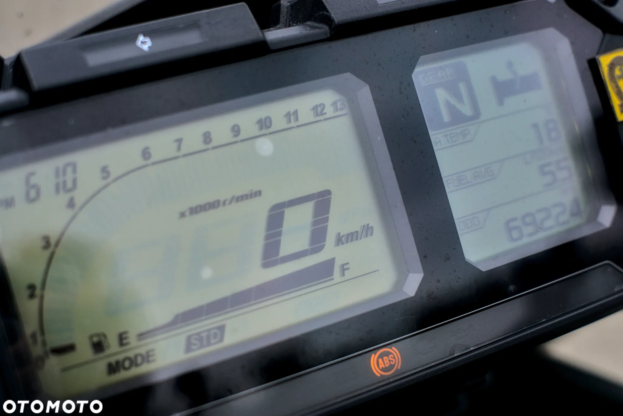 Yamaha Tracer - 11