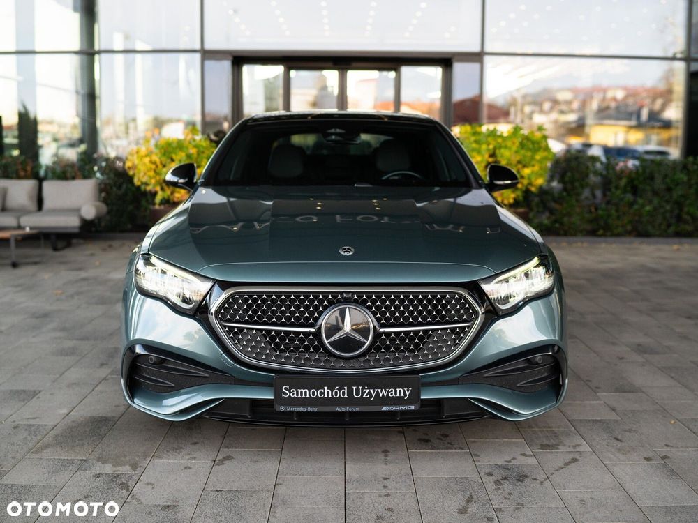 Mercedes-Benz Klasa E - 2