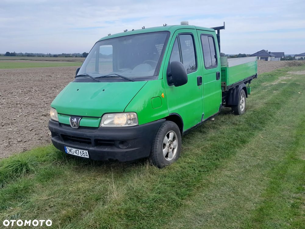 Peugeot Boxer - 1