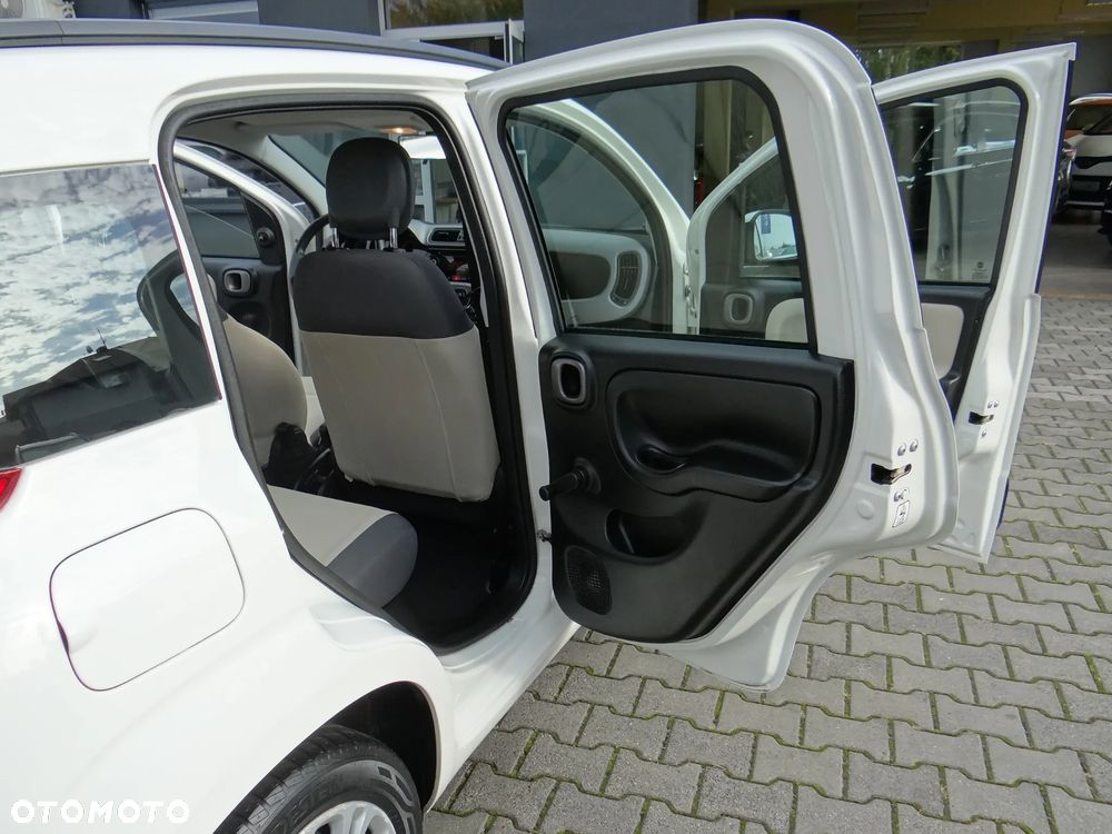 Fiat Panda 1.2 Lounge - 36
