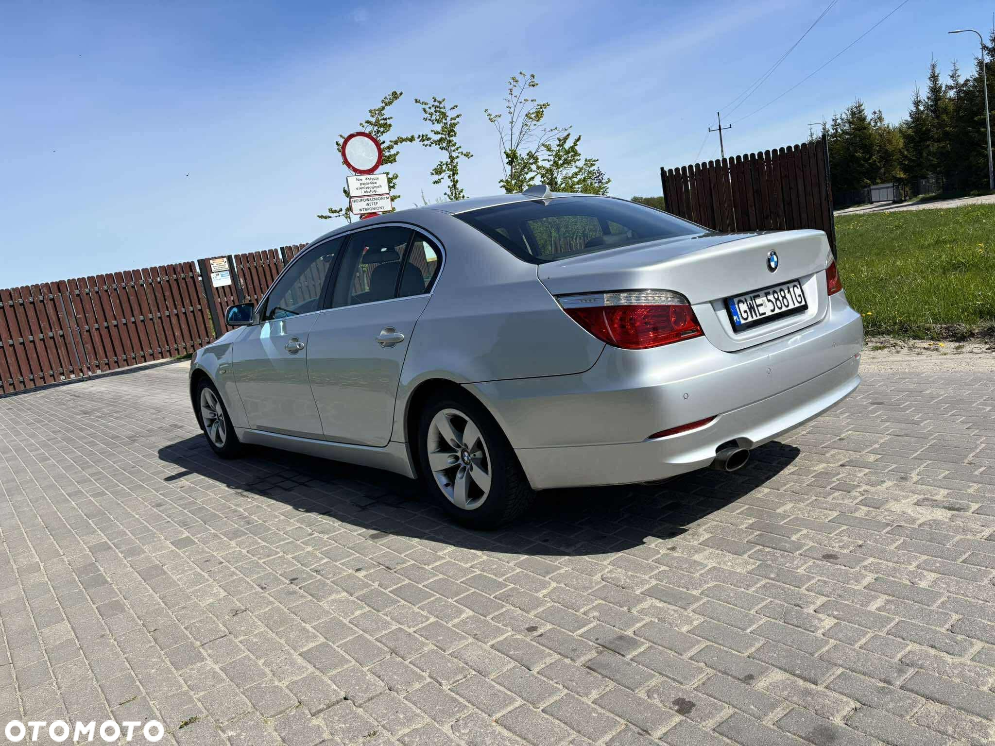 BMW Seria 5 - 6