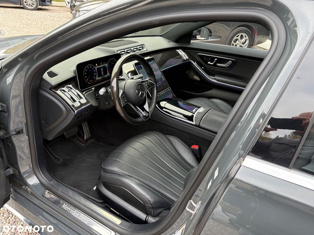 Mercedes-Benz Klasa S 2023